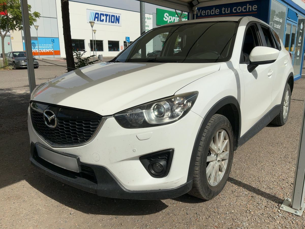 Mazda CX-5 2014
