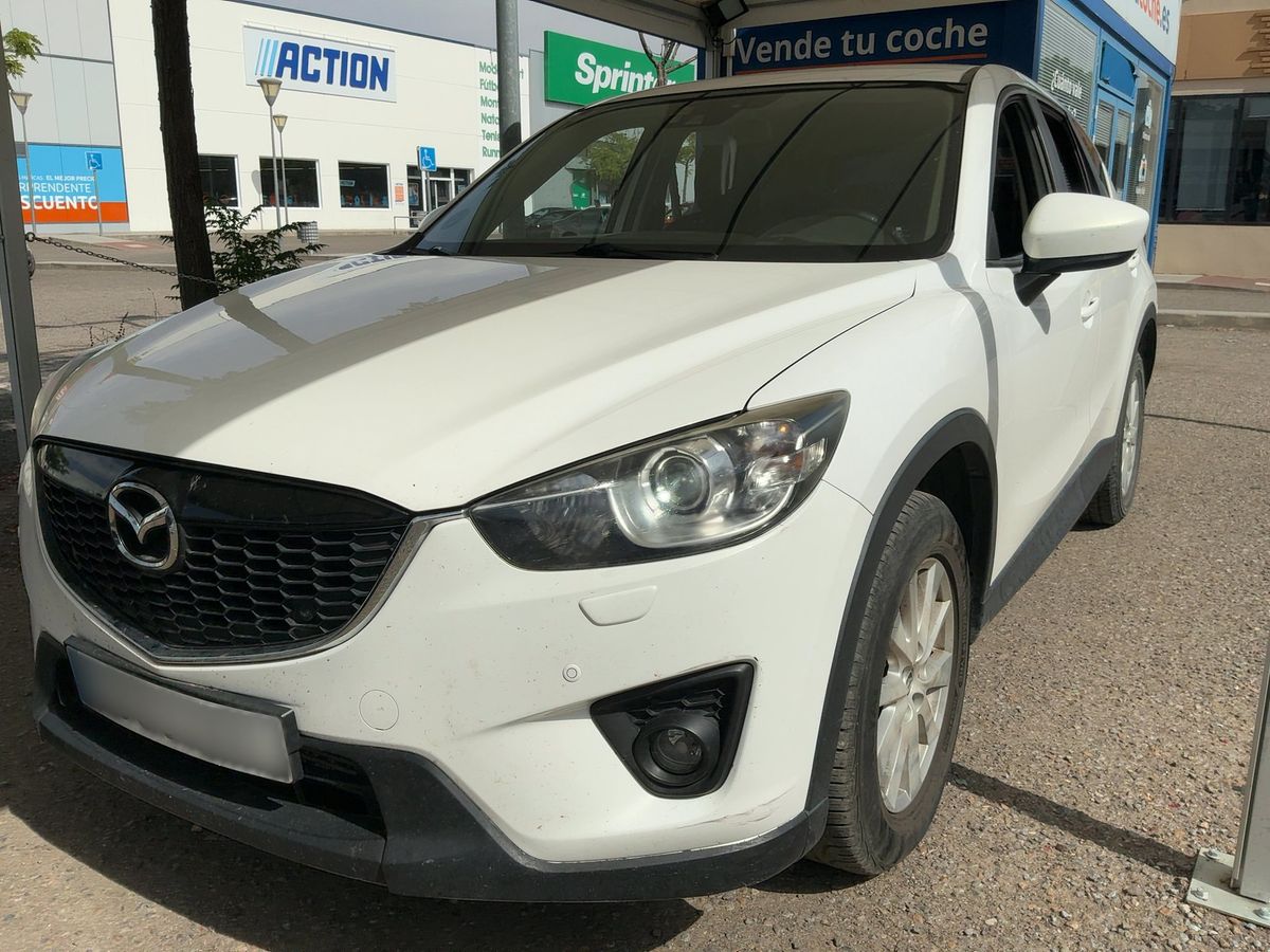 Mazda CX-5 d'occasion