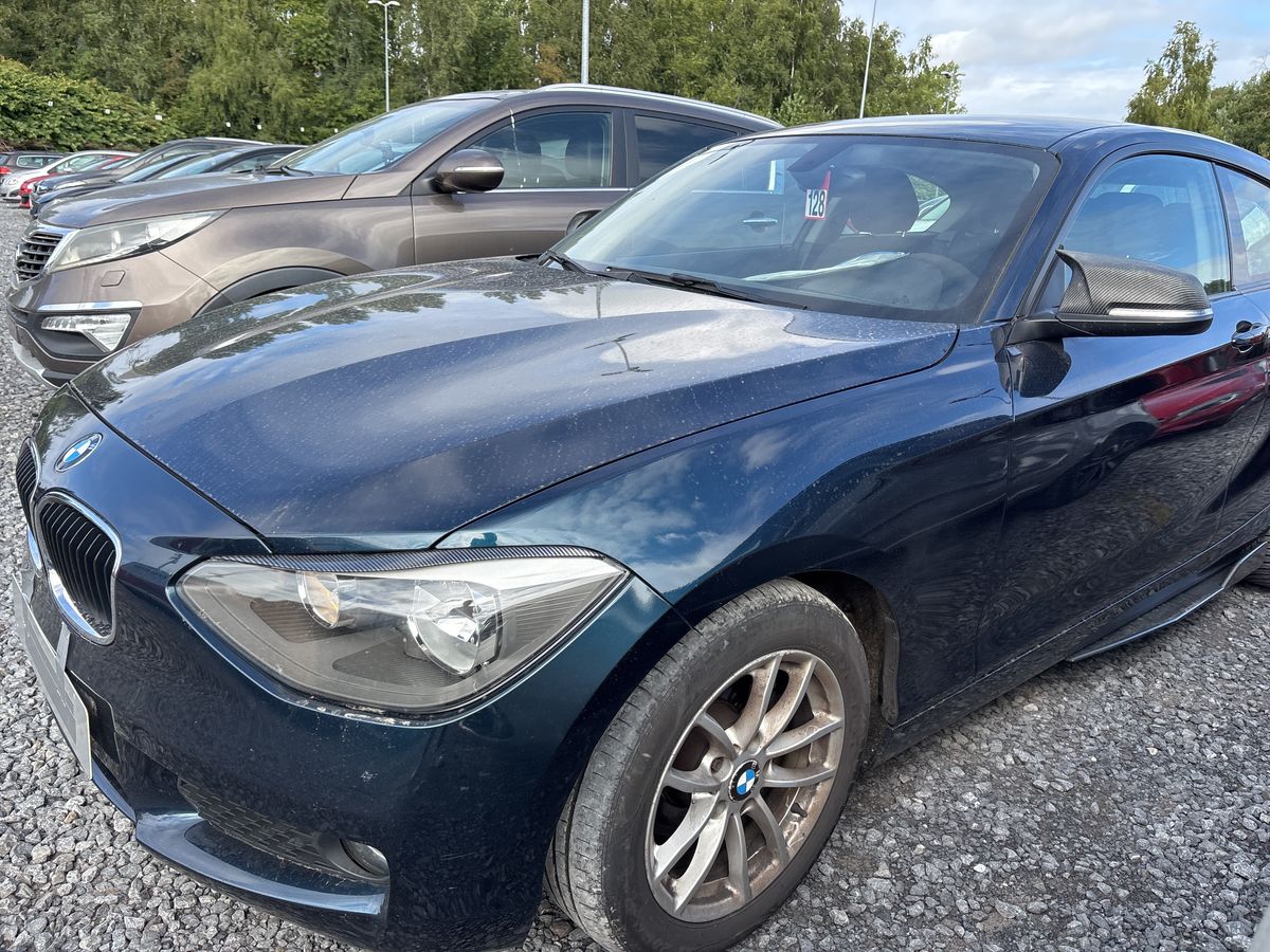 BMW 1er 116i