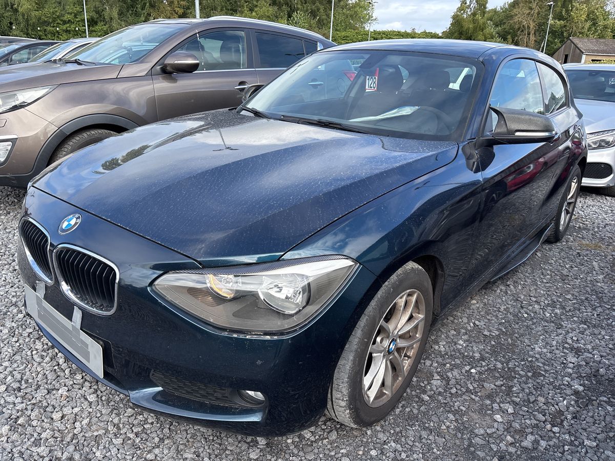 BMW 1er 116i