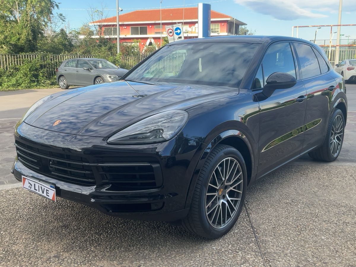 Porsche Cayenne 3.0