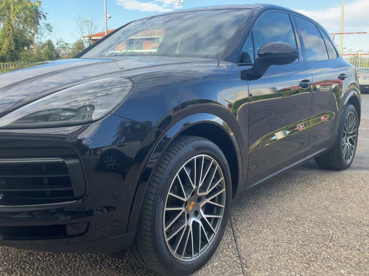 Porsche Cayenne 3.0