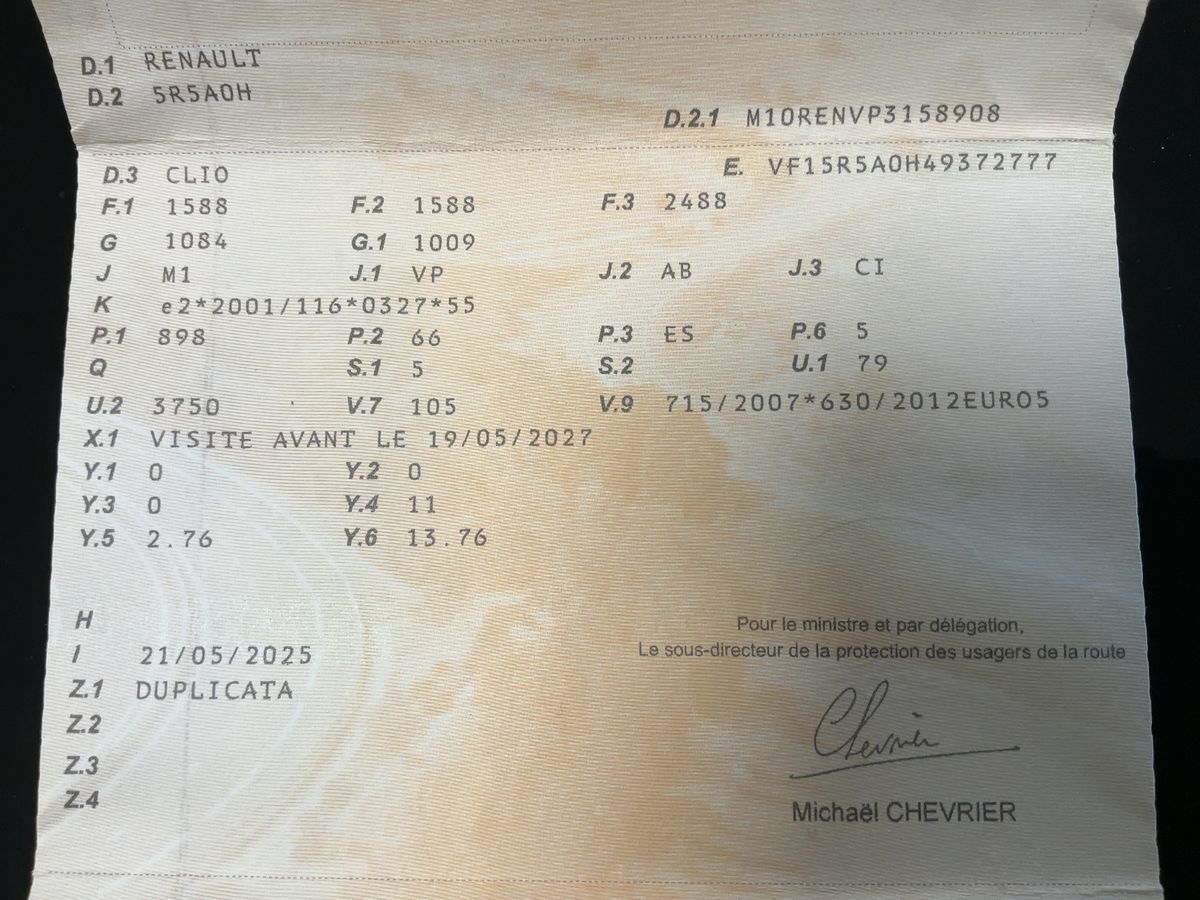 Renault Clio 0.9 Energy Zen