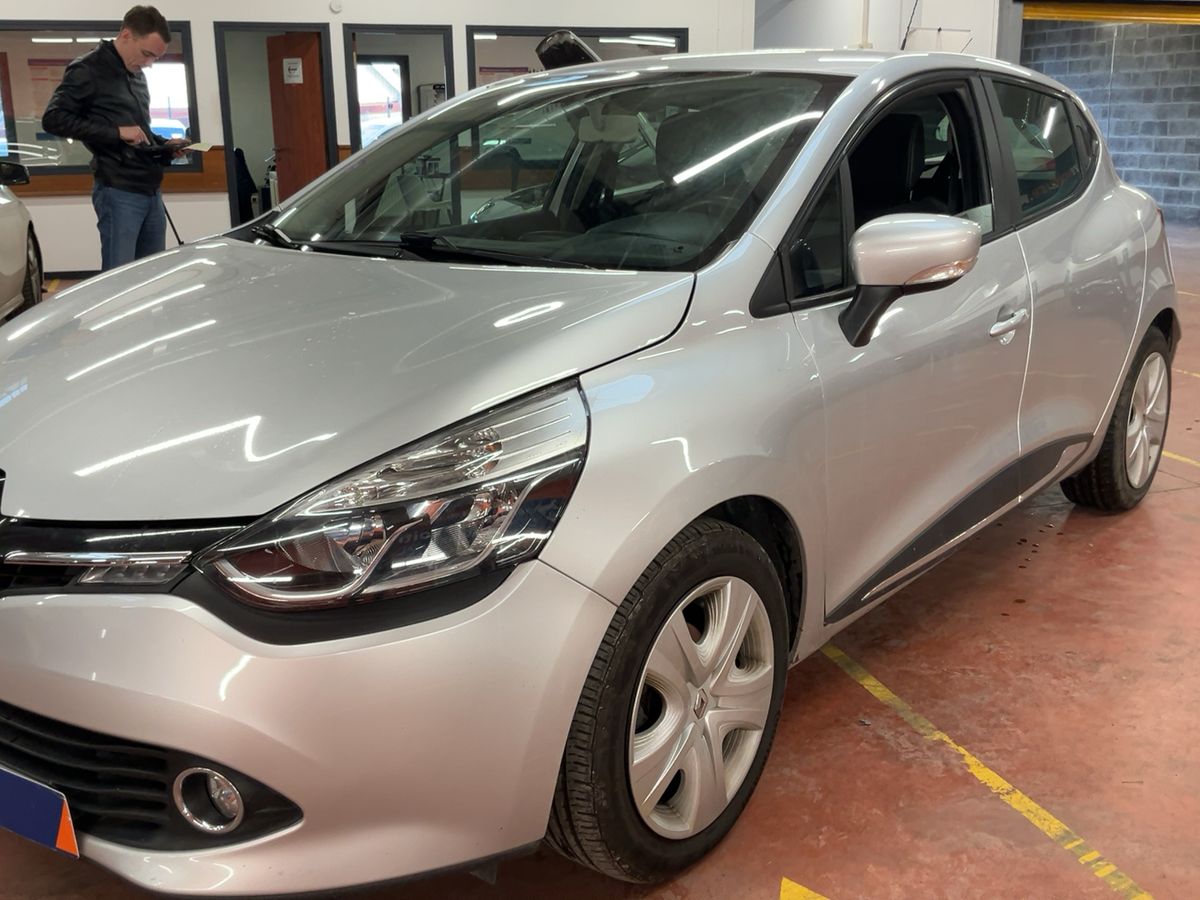 Renault Clio 0.9 Energy Zen