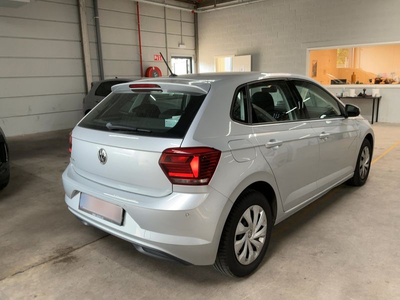 Volkswagen Polo 1.0 Comfortline 2019 – снимка 8