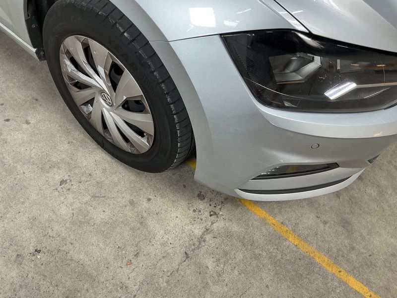 Volkswagen Polo 1.0 Comfortline 2019 – снимка 29