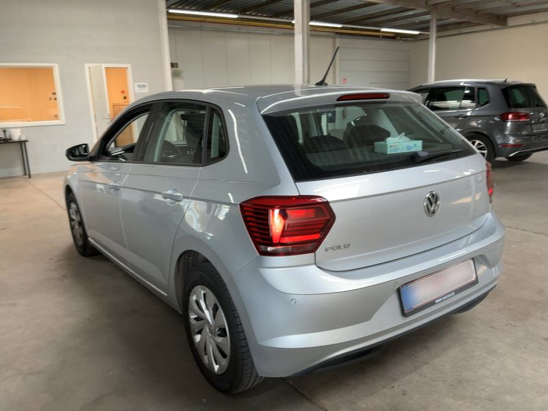 Volkswagen Polo 1.0 Comfortline 2019 – снимка 6
