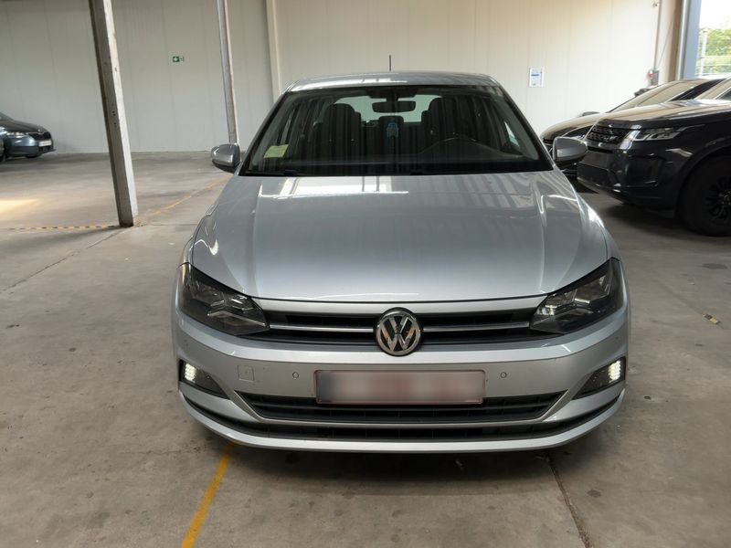 Volkswagen Polo 1.0 Comfortline 2019 – снимка 14