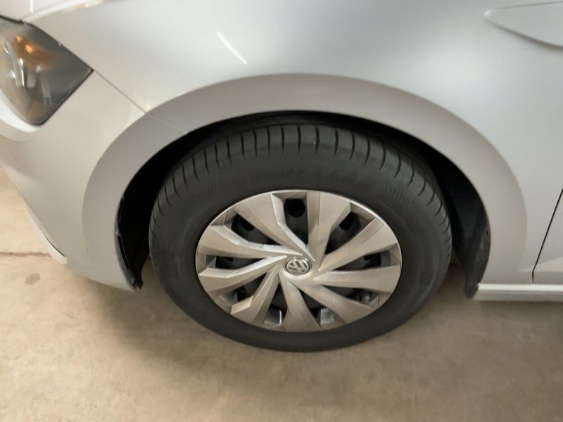 Volkswagen Polo 1.0 Comfortline 2019 – снимка 3
