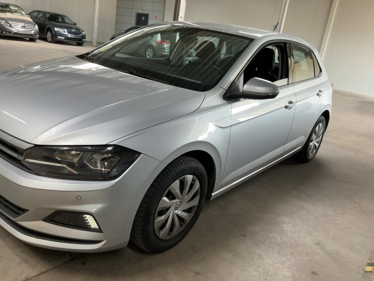 Volkswagen Polo d'occasion