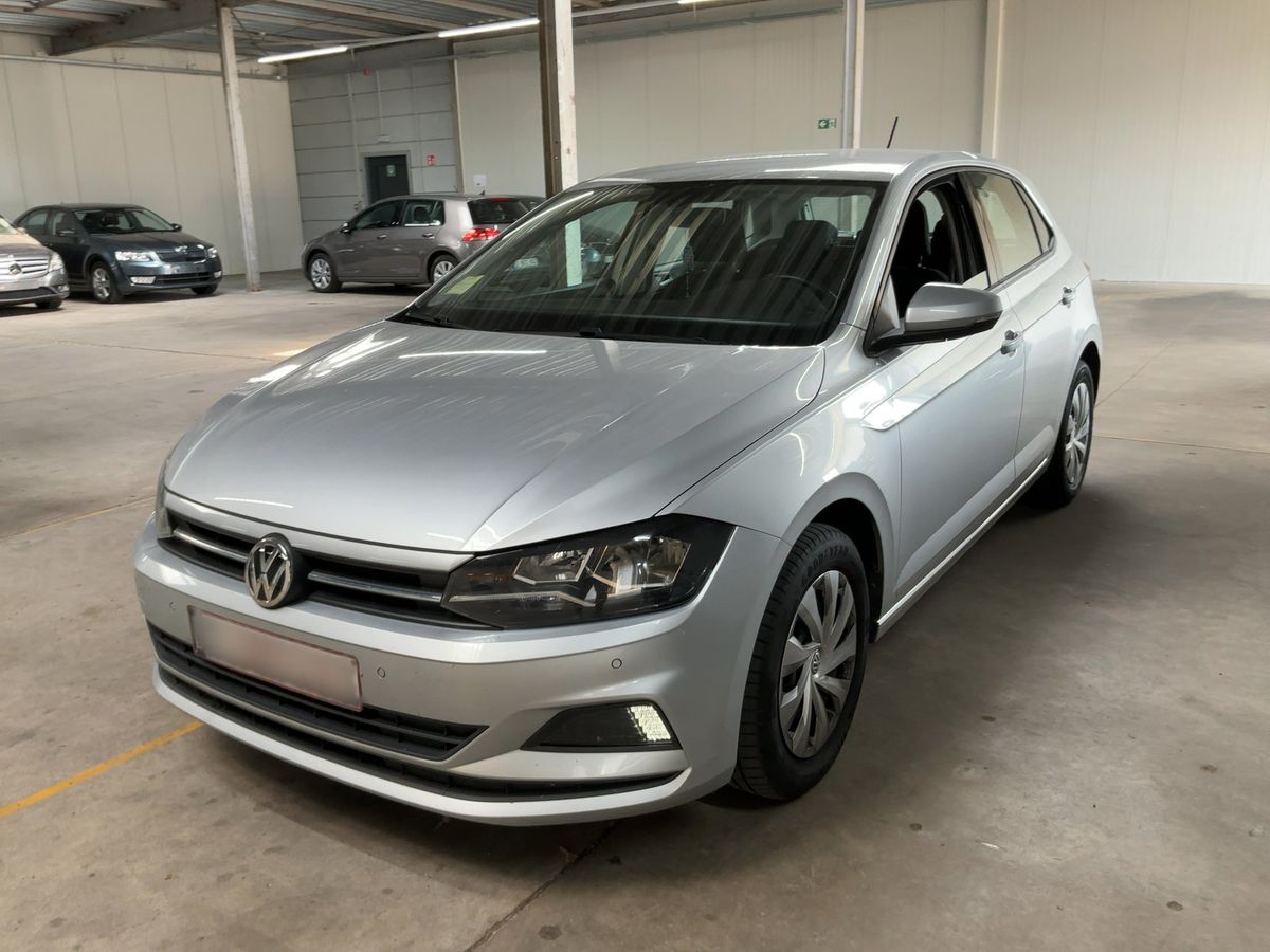 Volkswagen Polo 2019