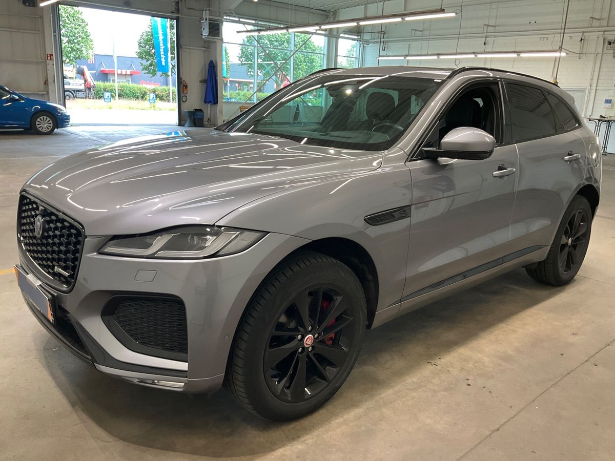 Jaguar F-Pace P400e Plug-in Hybrid R-Dynamic S AWD
