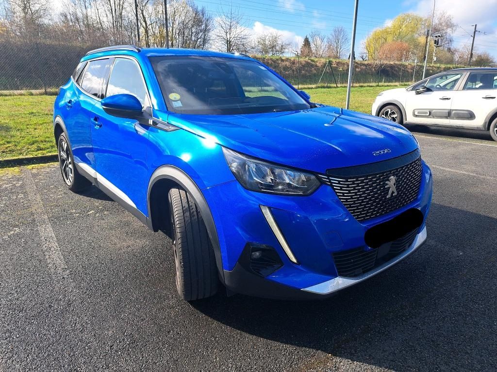 Peugeot 2008 2021