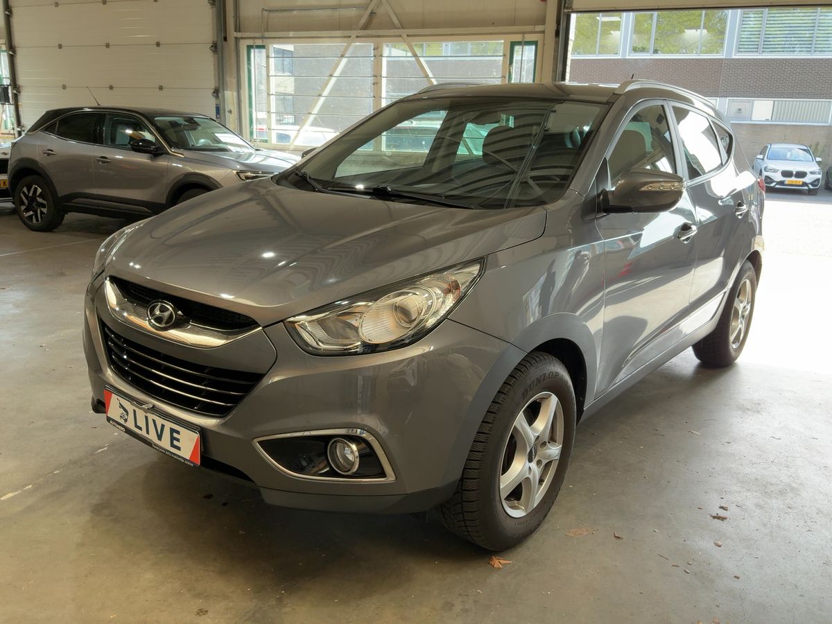 Hyundai ix35 2013