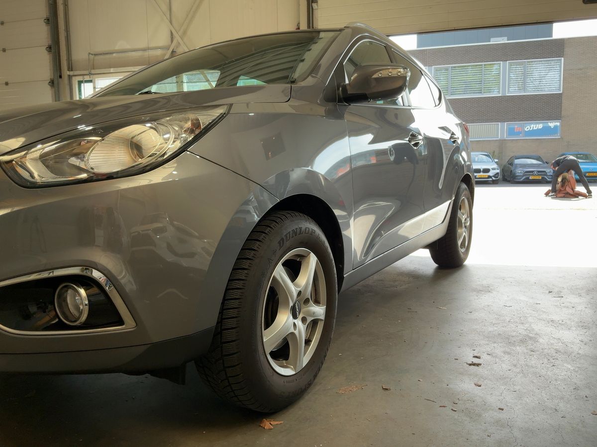 Hyundai ix35 d'occasion