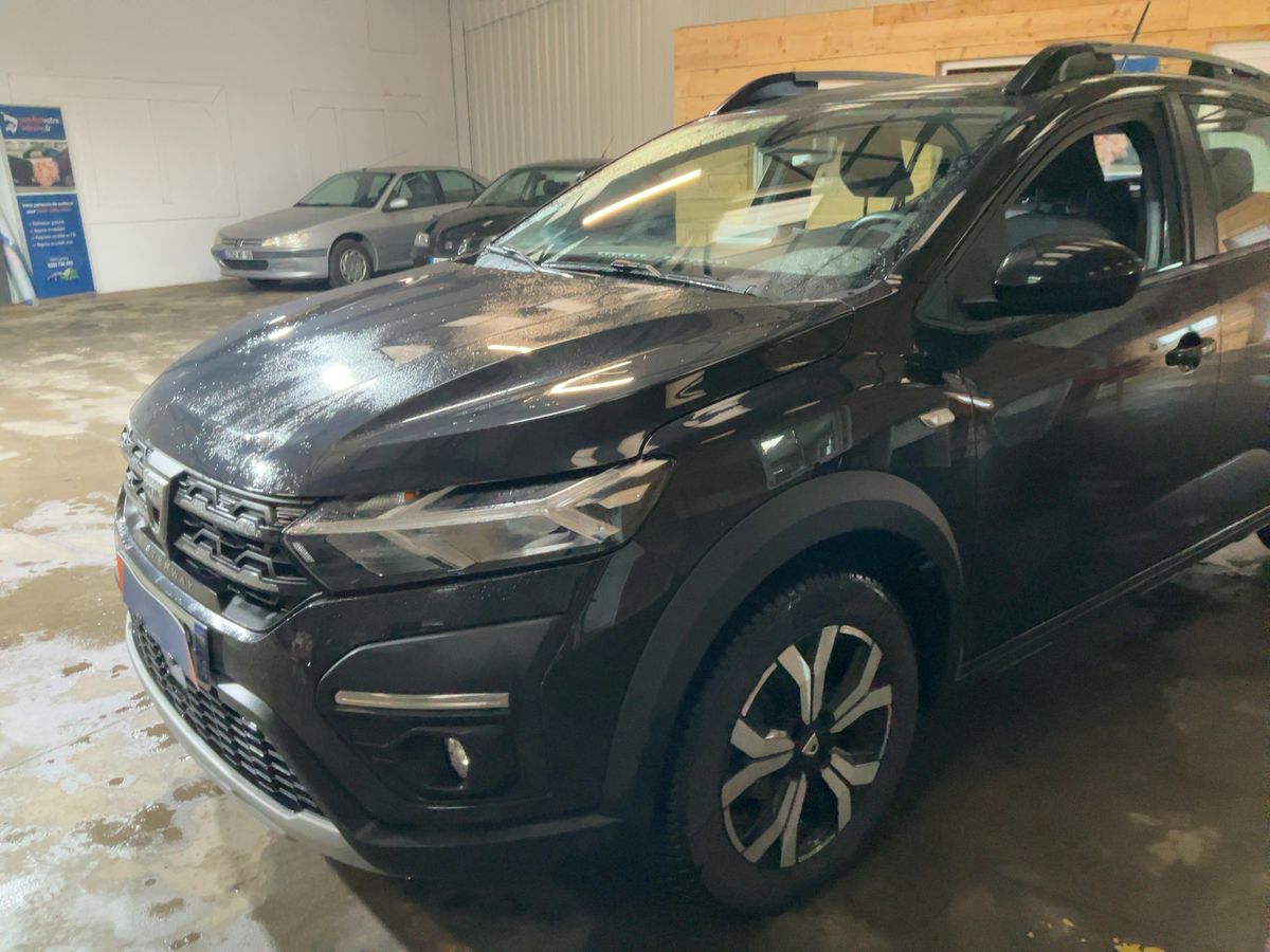 Dacia Sandero d'occasion