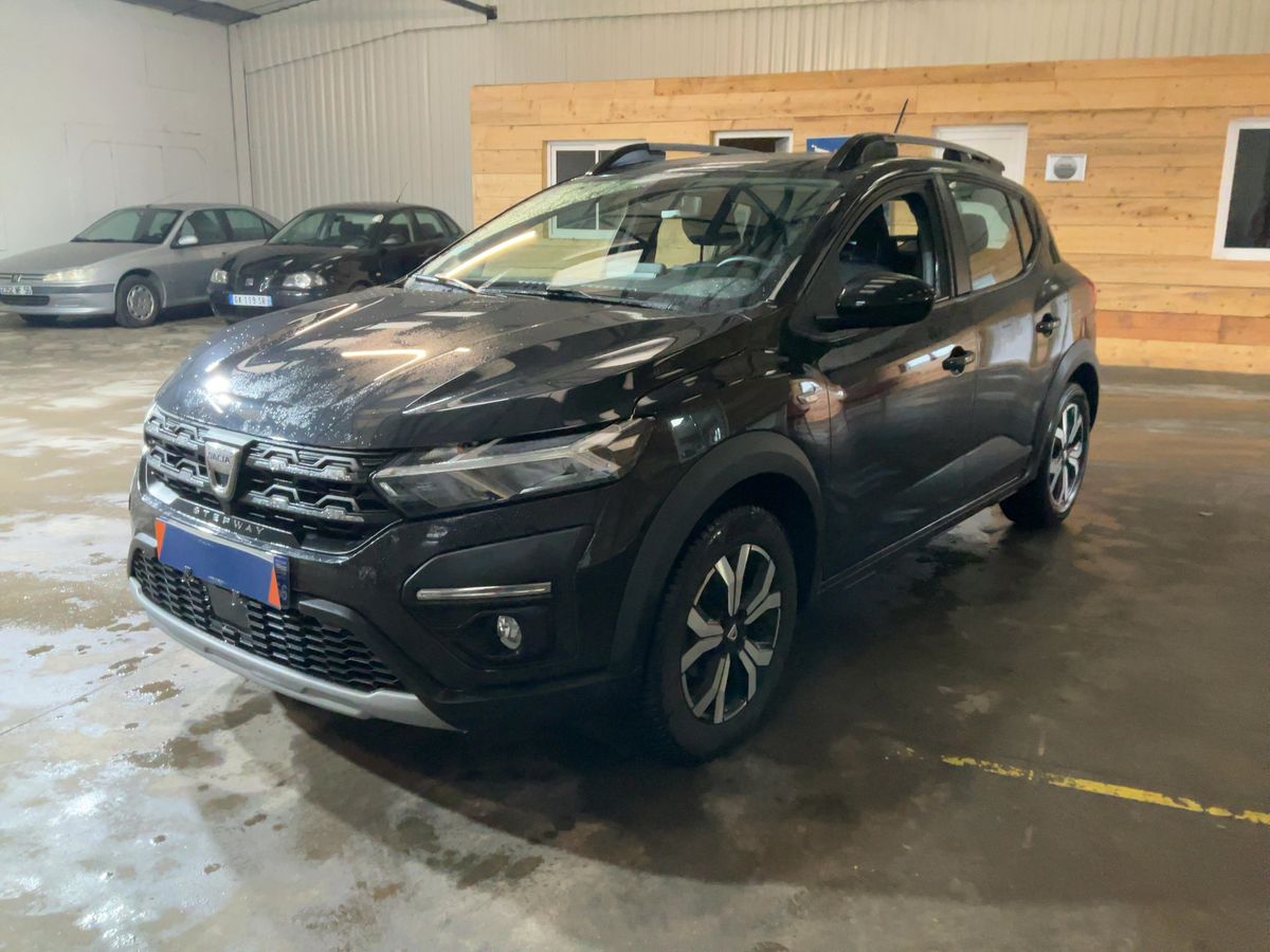 Dacia Sandero d'occasion