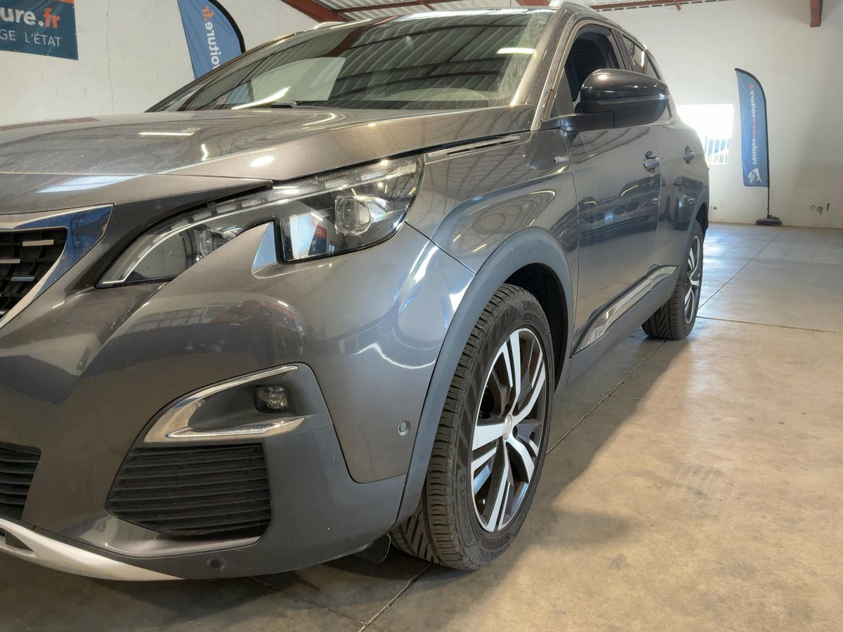 Peugeot 3008 1.6 THP GT Line