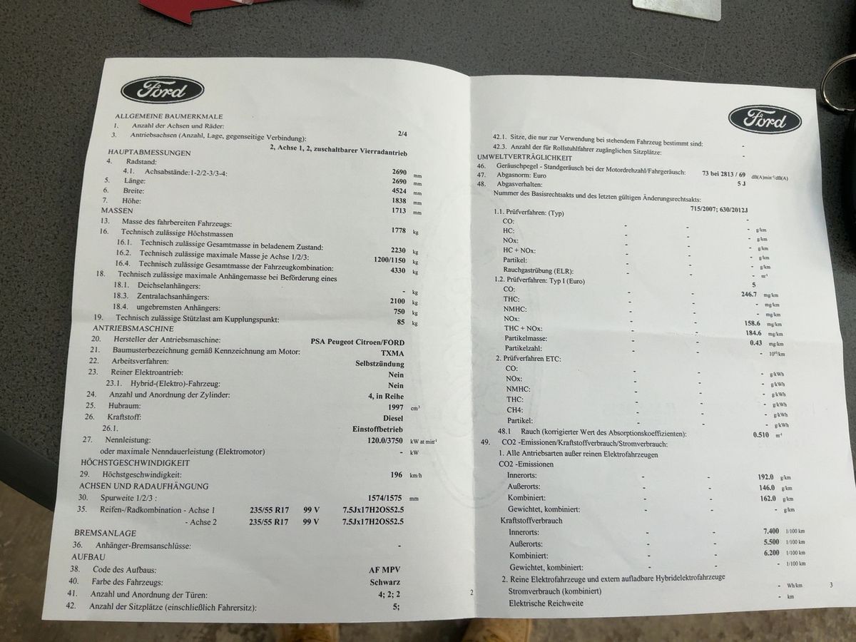 Ford Kuga d'occasion