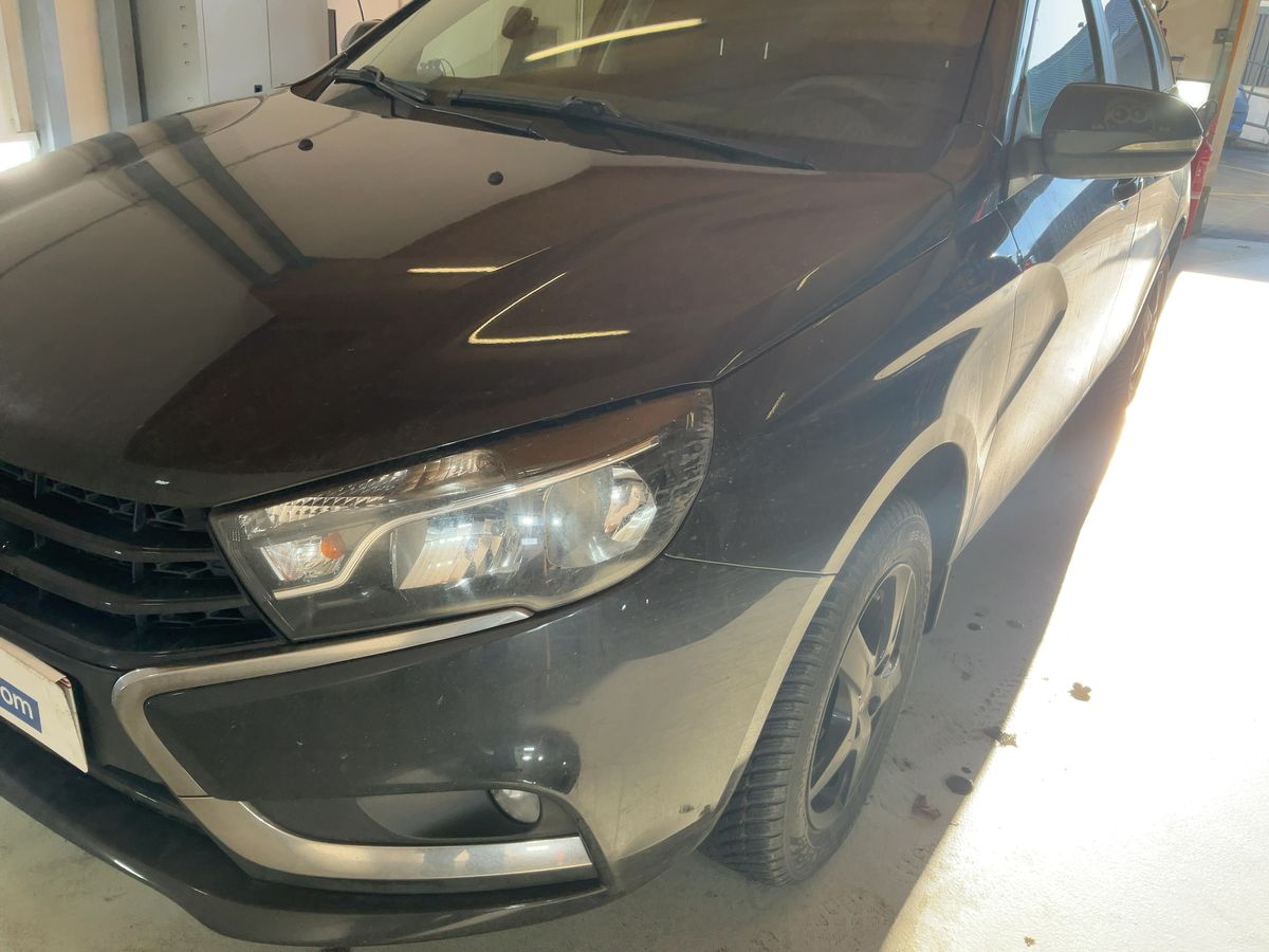 Lada Vesta d'occasion