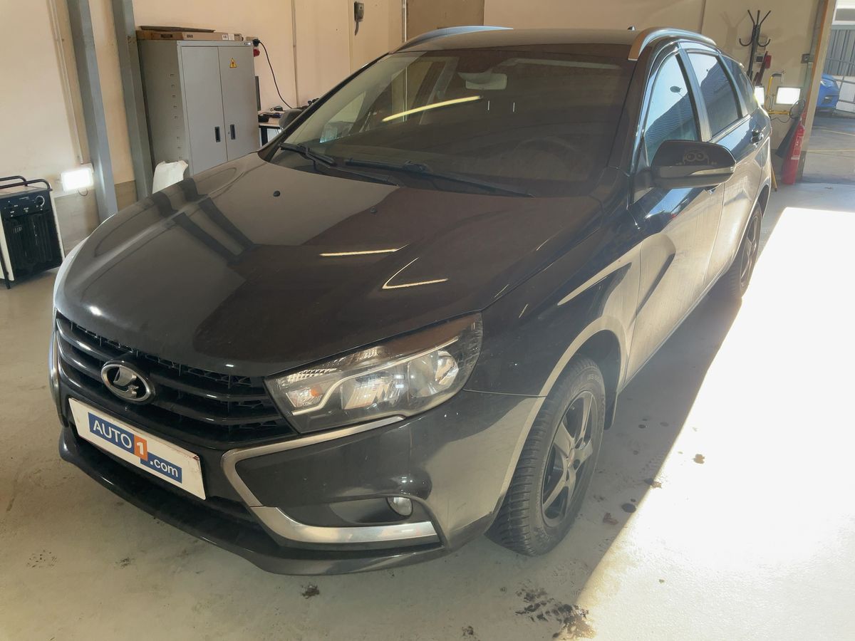 Lada Vesta d'occasion