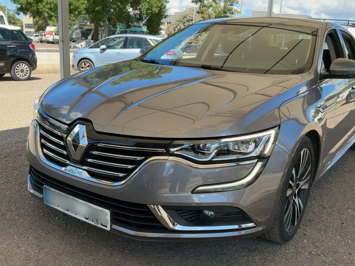 Renault Talisman 2016