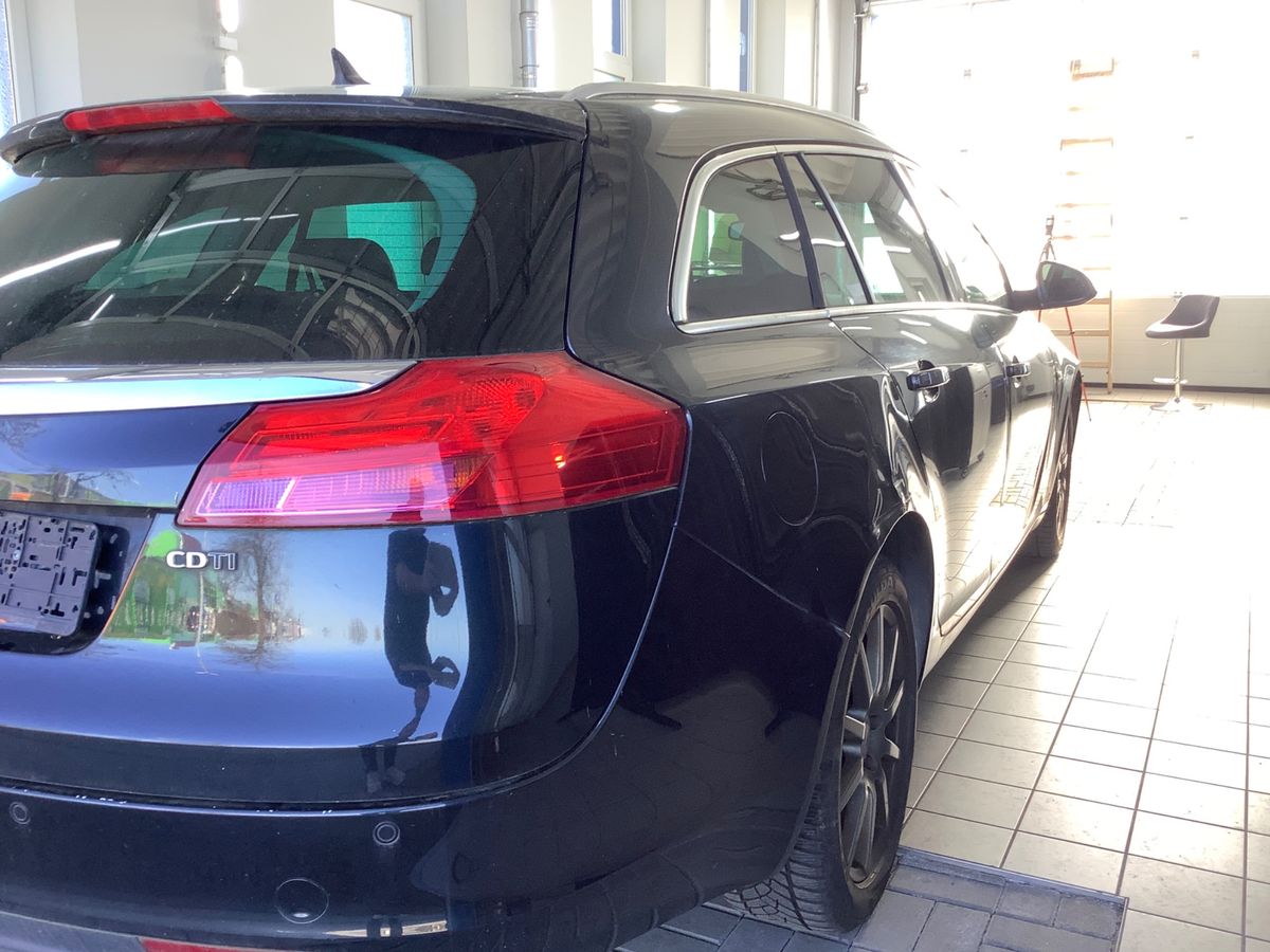 Opel Insignia d'occasion