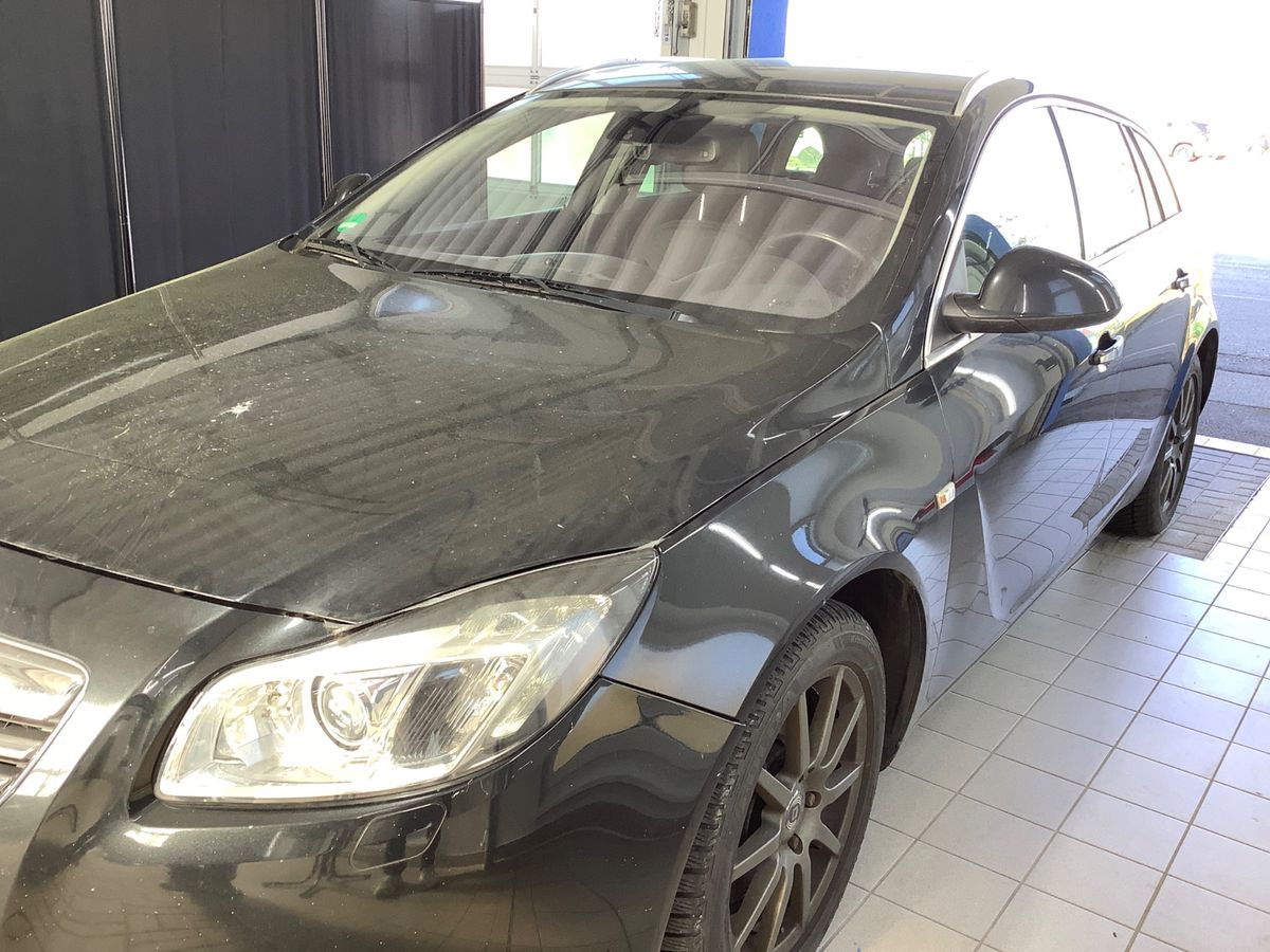 Opel Insignia d'occasion