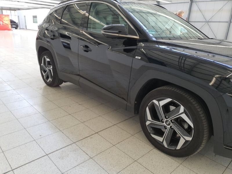 Hyundai Tucson 2024