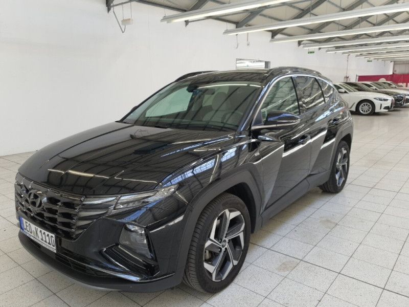 Hyundai Tucson d'occasion