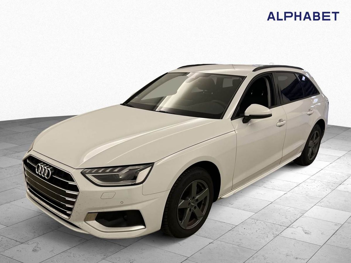 Audi A4 d'occasion