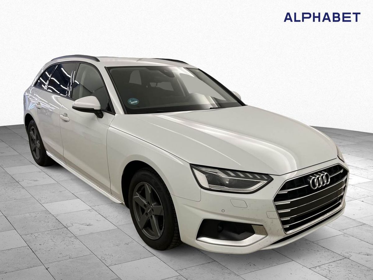 Audi A4 d'occasion