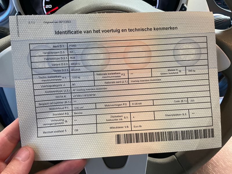 Ford Ka 1.2 Titanium — zdjęcie 5