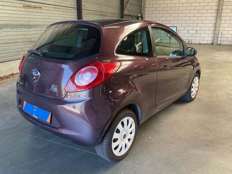 Ford Ka 1.2 Titanium — zdjęcie 2