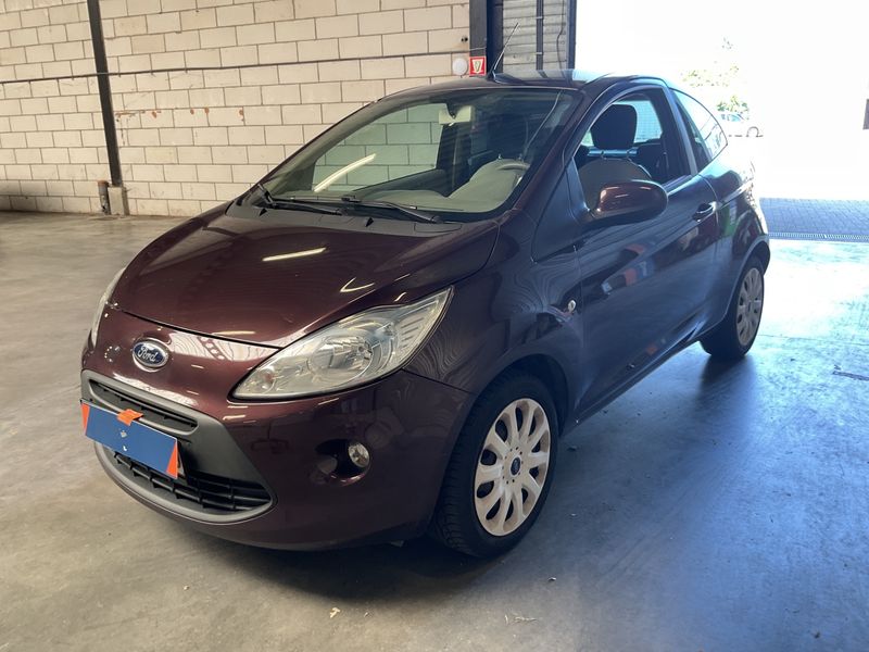 Ford Ka 1.2 Titanium