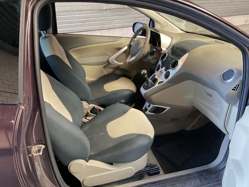 Ford Ka 1.2 Titanium — zdjęcie 3