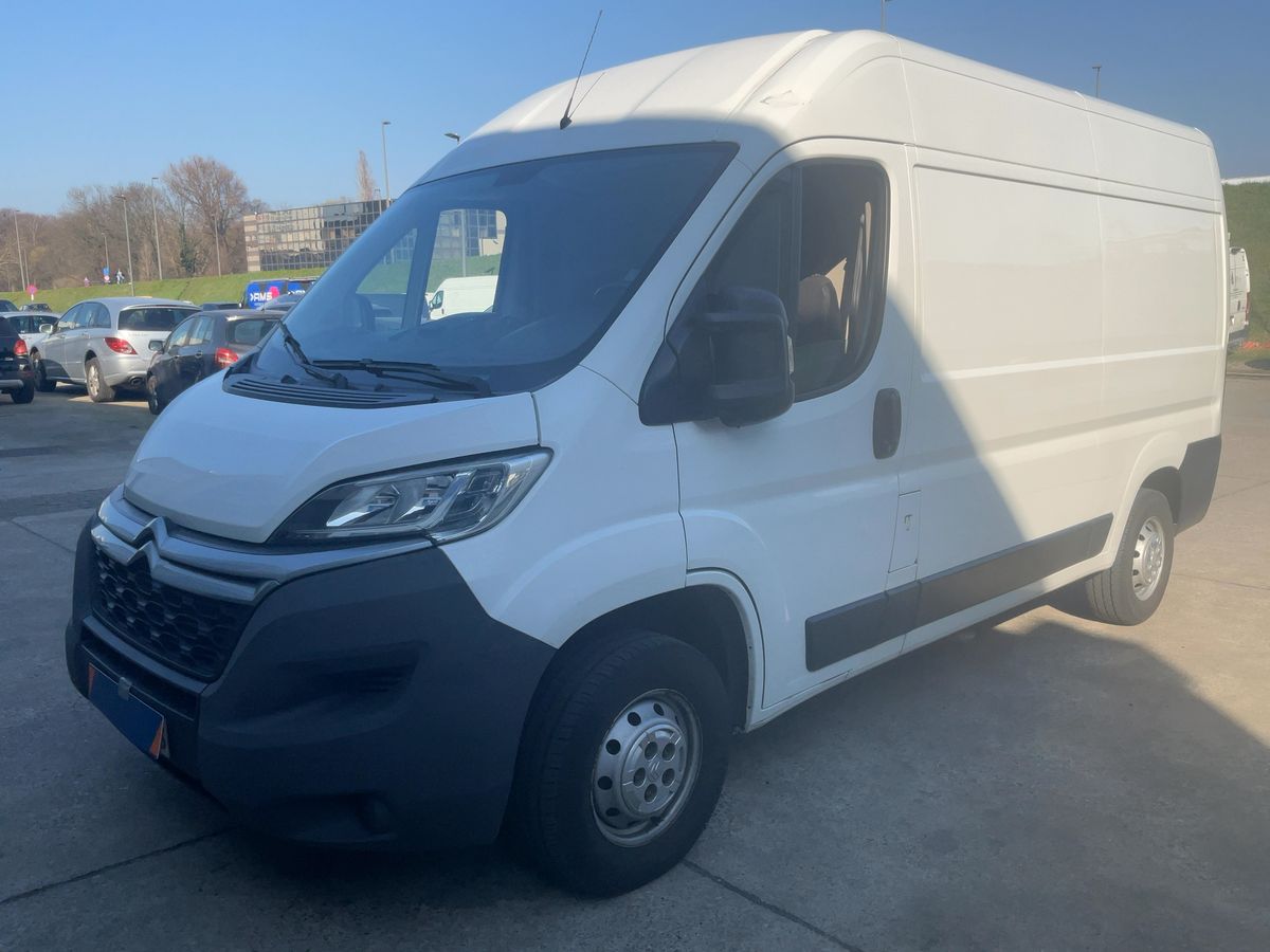 Citroen Jumper d'occasion