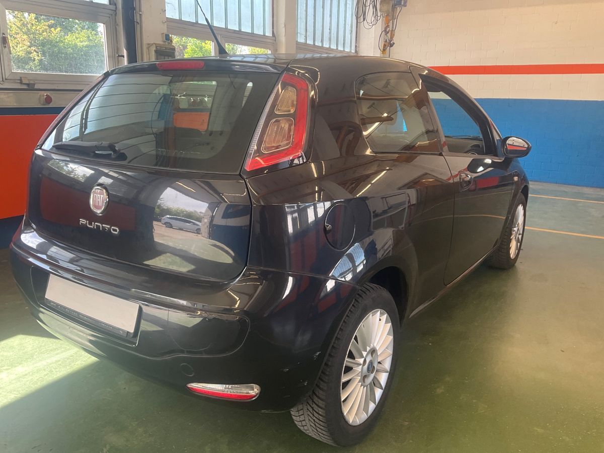 Fiat Punto d'occasion