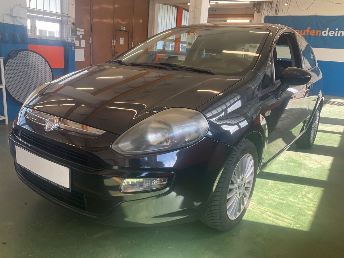 Fiat Punto 2011