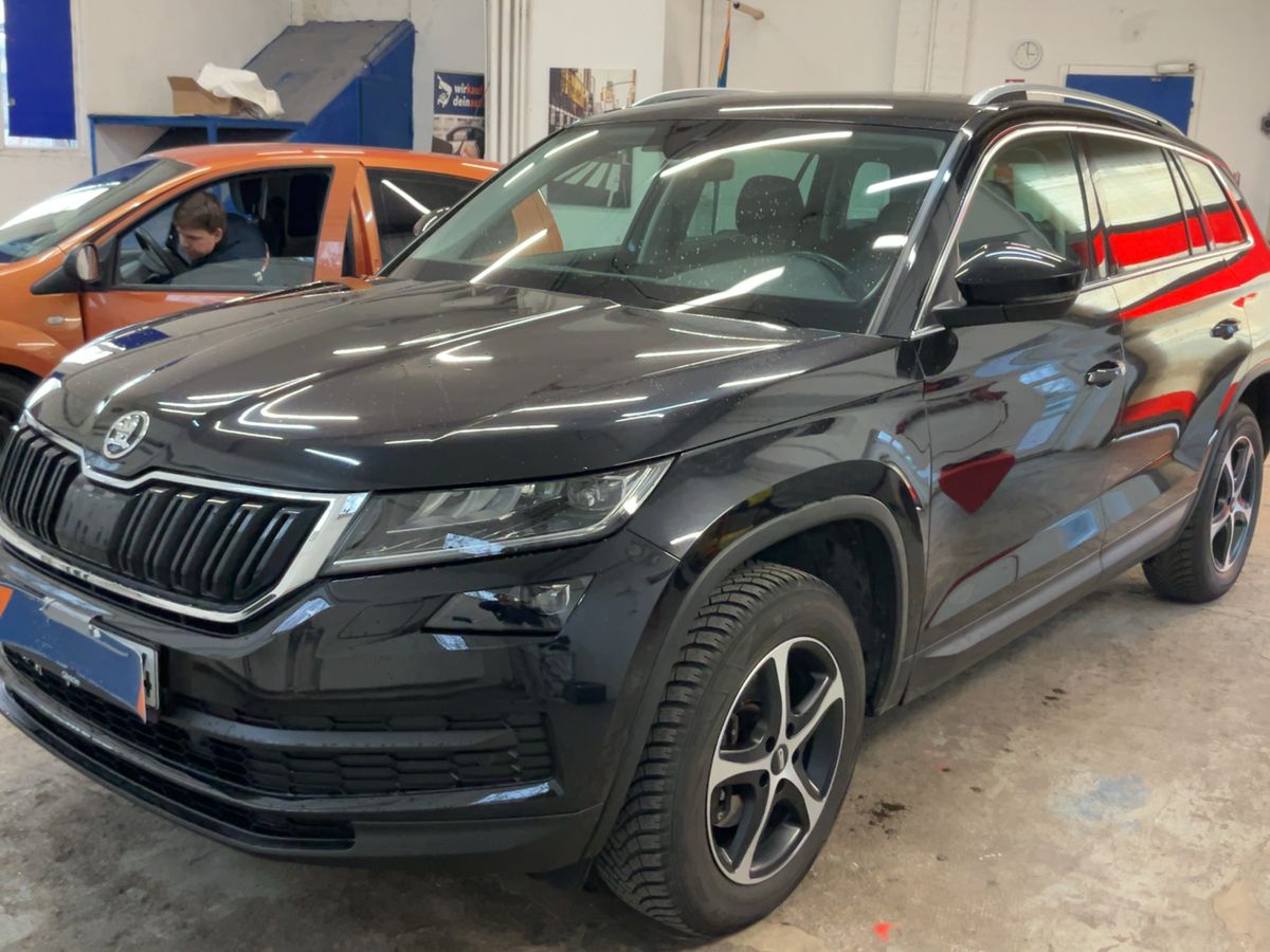 Skoda Kodiaq d'occasion