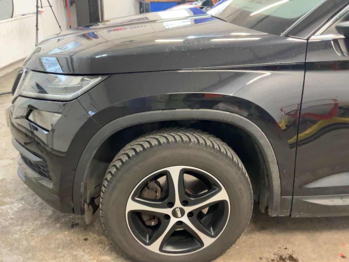 Skoda Kodiaq d'occasion