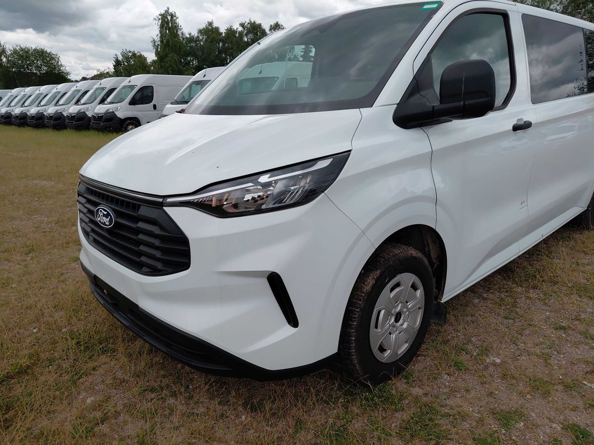 Ford Transit Custom 2.0 TDCi EcoBlue 320 L2 Trend