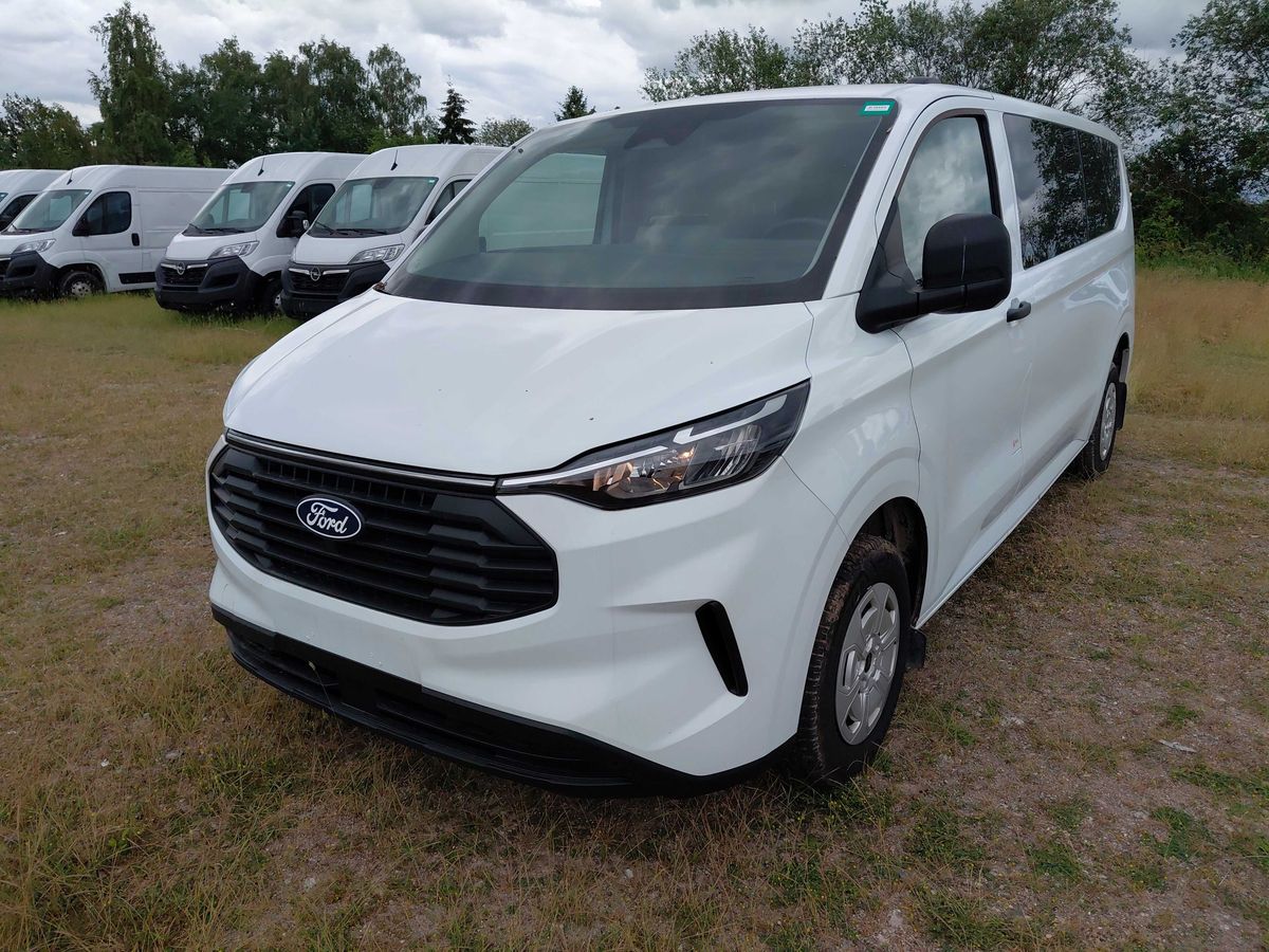 Ford Transit Custom 2.0 TDCi EcoBlue 320 L2 Trend