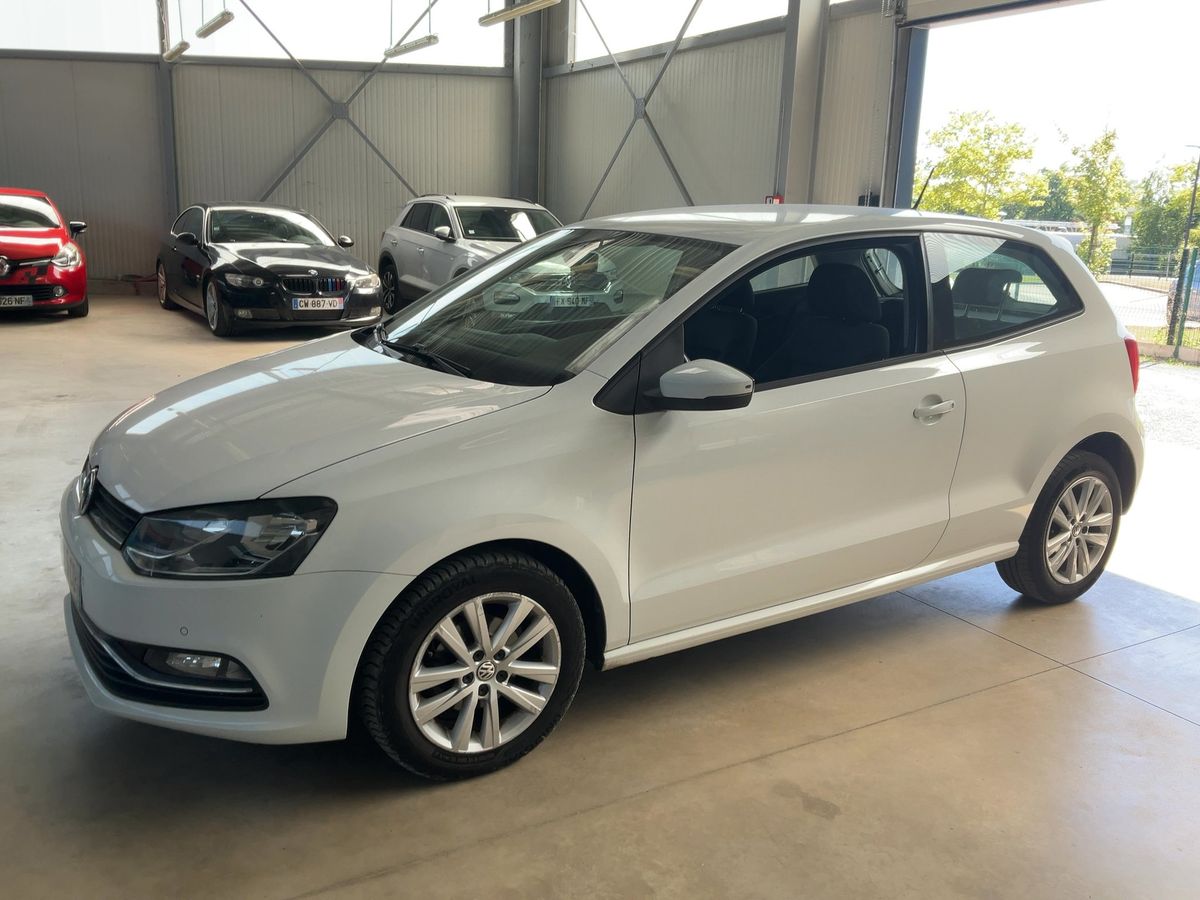 Volkswagen Polo d'occasion