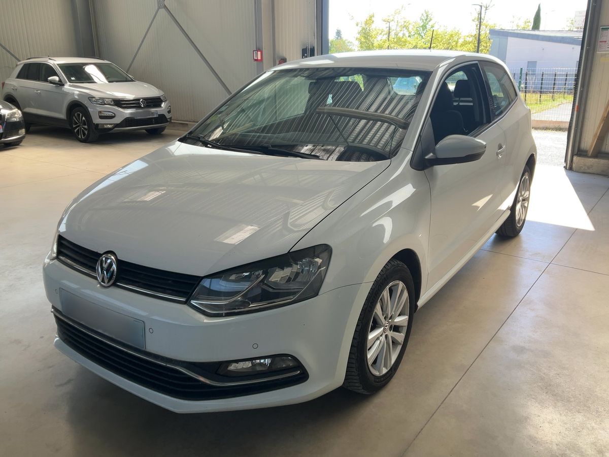 Volkswagen Polo 2015