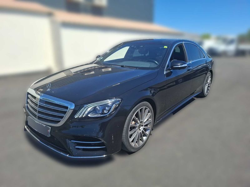Mercedes-Benz S-Klasse S 350 d L