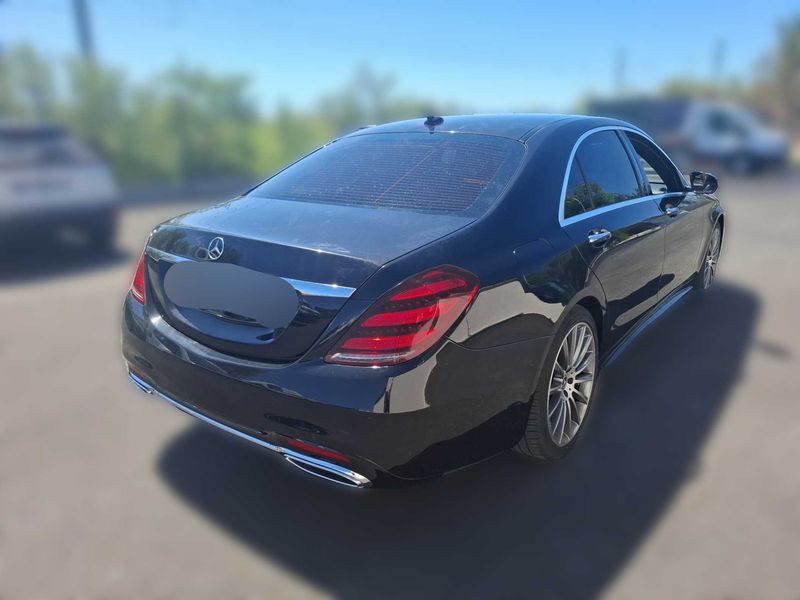 Mercedes-Benz S-Klasse S 350 d L — zdjęcie 5