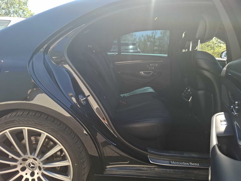 Mercedes-Benz S-Klasse S 350 d L — zdjęcie 14