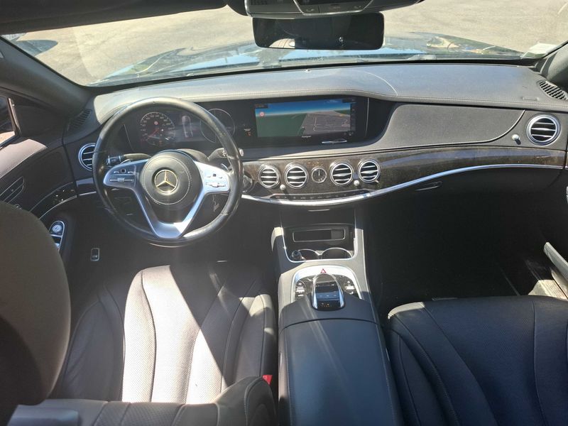 Mercedes-Benz S-Klasse S 350 d L — zdjęcie 11
