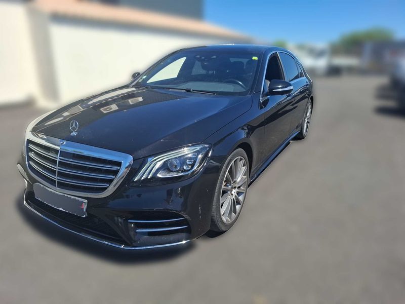 Mercedes-Benz S-Klasse S 350 d L — zdjęcie 2